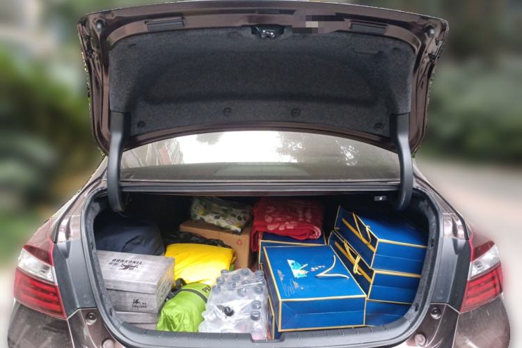 Used Honda Accord 2016 2.4L Luxury Edition
