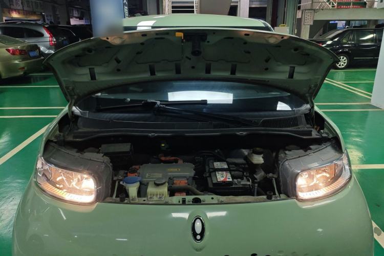 Used ORA White Cat 2020 305 km Luxury Version
