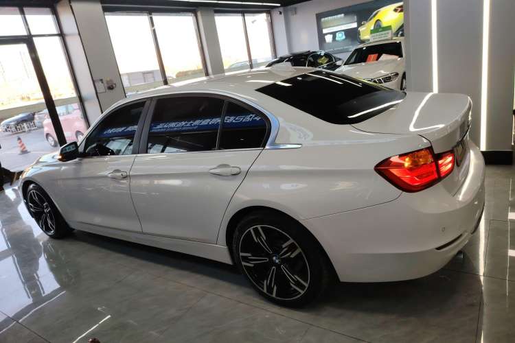 Used BMW 3 Series 2015 320Li Fashion Model

