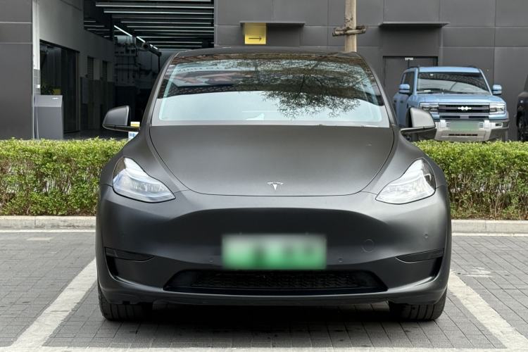 Used Tesla Model Y 2023 Rear-Wheel-Drive Version
