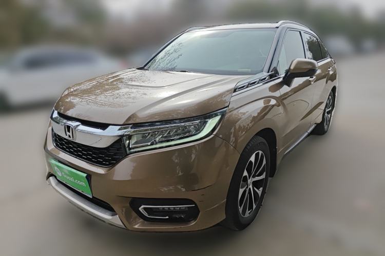 Used Honda Avancier 2017 240TURBO Two-Wheel Drive Premium Edition