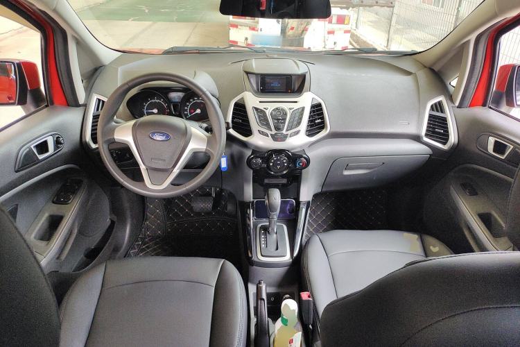 Used Ford EcoSport 2013 1.5L Automatic Fashion Model
