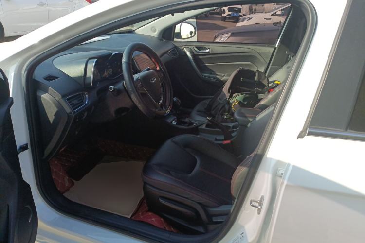 Used Chery Arrizo 5 2017 1.5L CVT Trendsetting Edition
