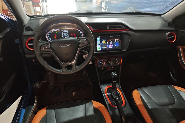 Used Chery Tiggo 3X 2017 1.5L Automatic Urban Edition