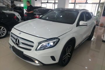 Used Mercedes-Benz GLA 2015 GLA 220 4MATIC Fashion Model