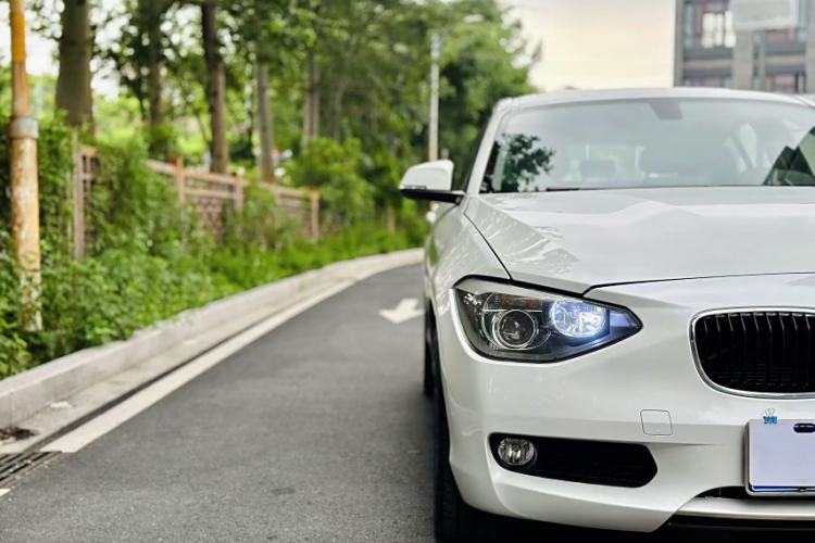 Used BMW 1 Series 2013 Revised 116i Leading Edition
