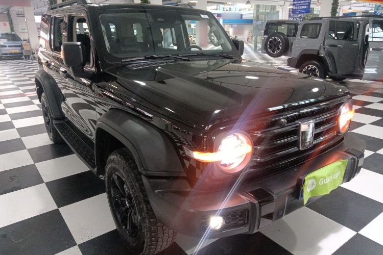 Used Tank 300 2024 2.0T Challenger
