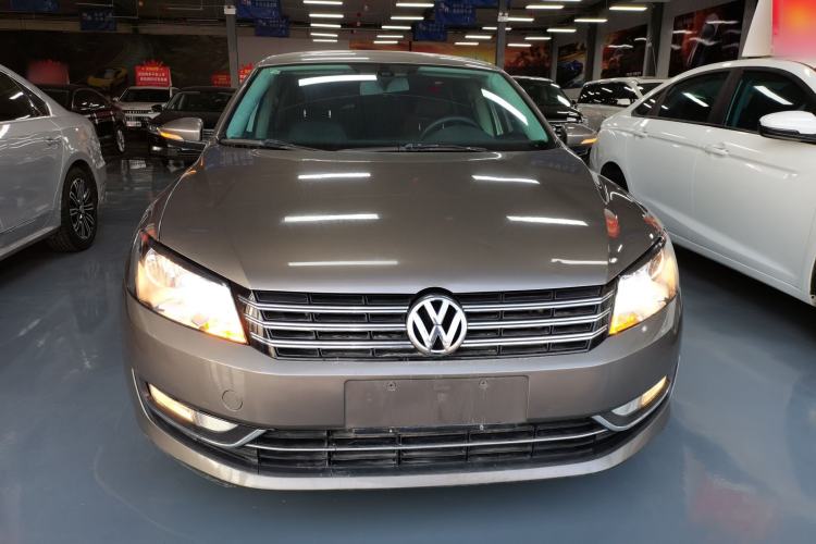 Used Volkswagen Passat 2015 1.8TSI DSG Prestige Edition