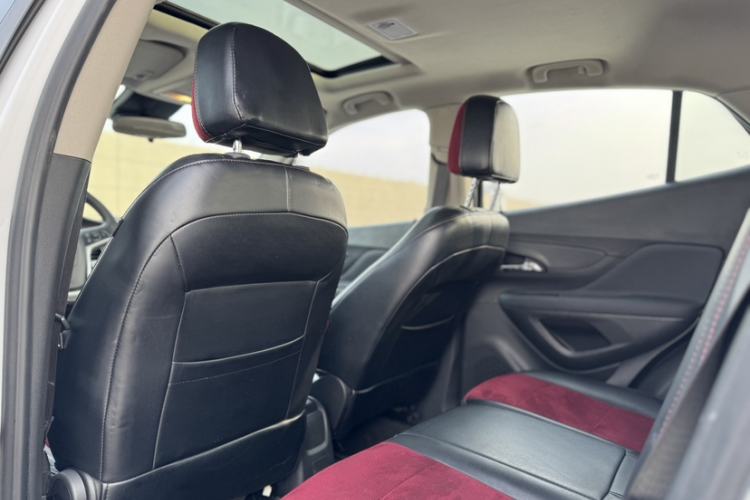 Used Buick Encore 2016 18T Automatic Two-Wheel Drive Urban Leading Edition