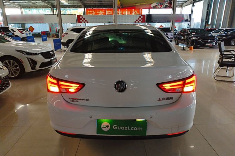 Used Buick Verano 2019 Sedan 15S Automatic Leading Model