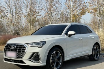 Used Audi Q3 2021 35 TFSI Fashion Dynamic Model