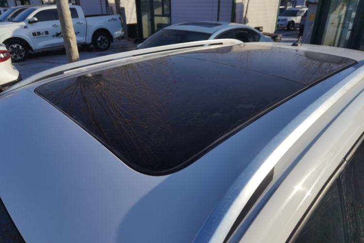 Used Volkswagen Tharu 2019 280TSI Two-Wheel Drive Comfort Edition China V Standard