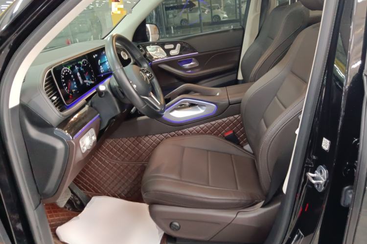 Used Mercedes-Benz GLE 2022 Facelifted GLE 350 4MATIC Fashion Edition
