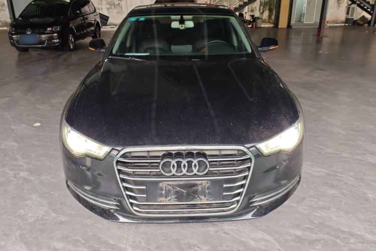 Used Audi A6L 2015 TFSI Millionth Anniversary Intelligent Model