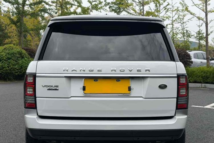 Used Land Rover Range Rover 2015 3.0 SC V6 Vogue
