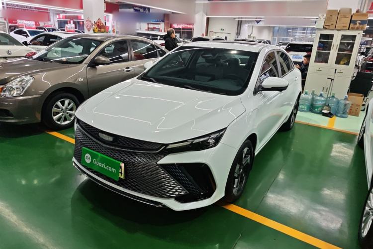 Used Geely Auto Emgrand L HiP 2022 1.5TD-DHT Pro 100KM Super Rui