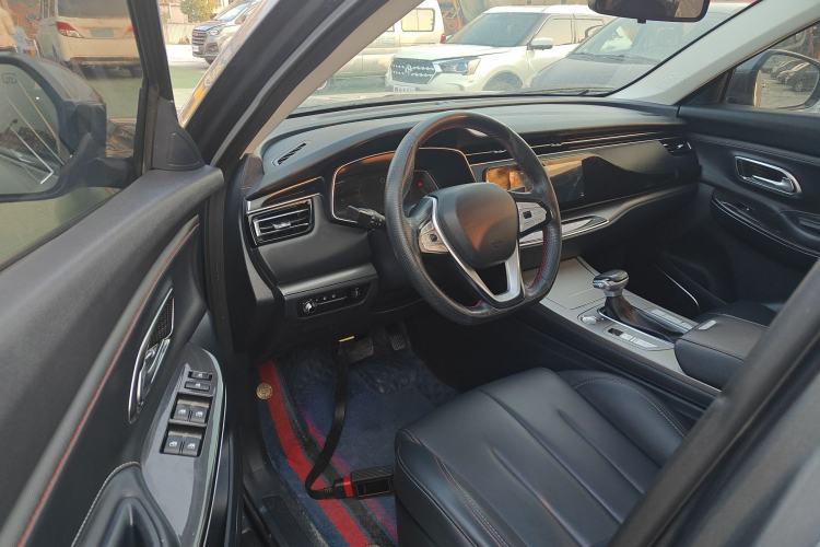 Used Oshan X7 2021 1.5T Automatic Premium Edition
