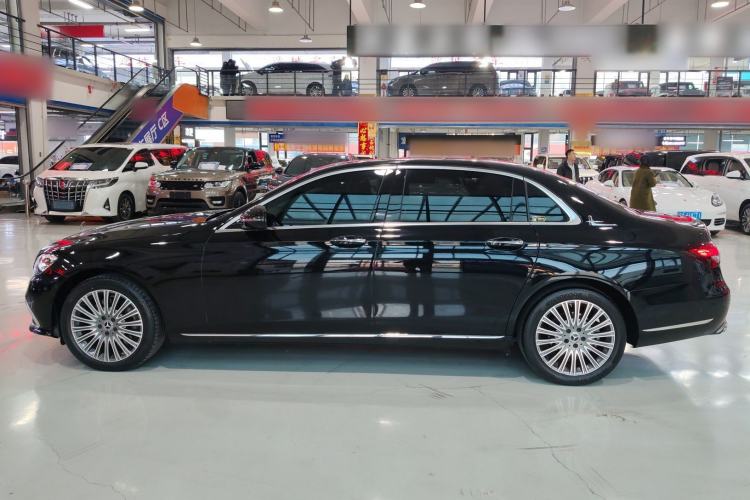 Used Mercedes-Benz E-Class 2023 E 300 L Luxury Model