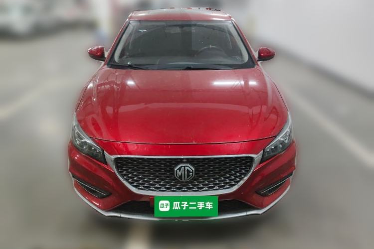 Used MG 6 2017 20T Automatic Luxury Smart Connect Version China V Standard
