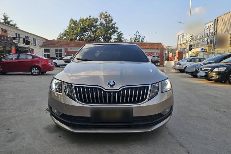 Used Skoda Octavia 2018 TSI230 DSG Comfort Edition
