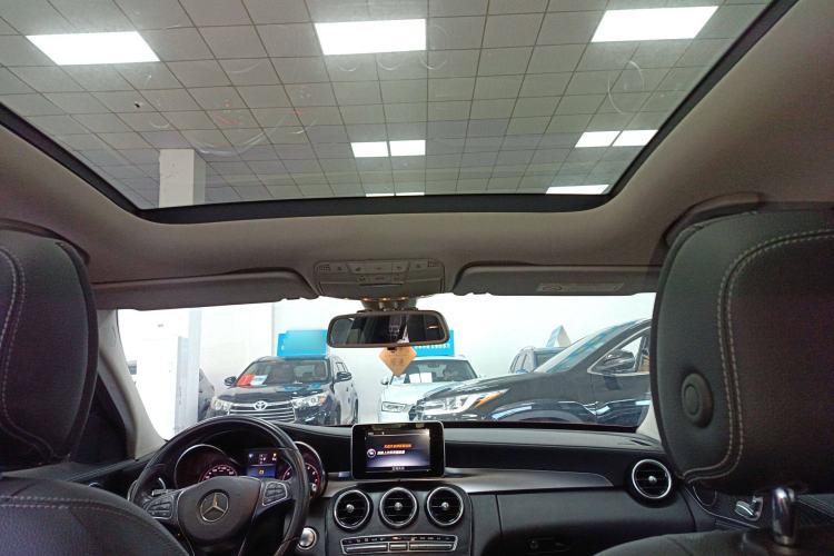 Used Mercedes-Benz C-Class 2017 Facelift C 200 L Sport Edition