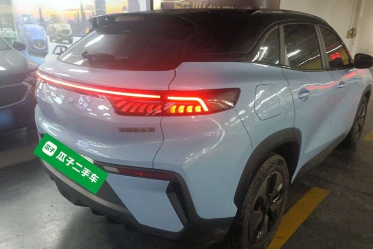 Used Chery New Energy eQ7 2023 512km Pro
