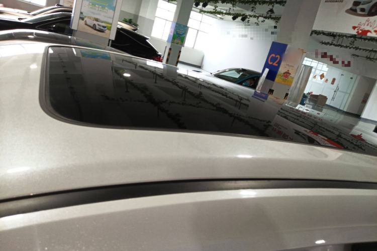 Used Changan UNI-K 2021 2.0T Prestige Edition