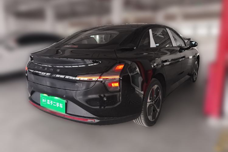Used XPeng MONA M03 2025 620 Ultra-Long Range Plus