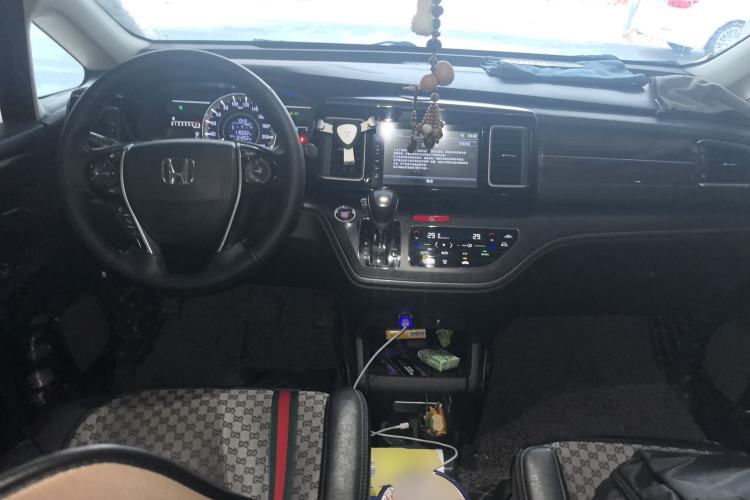 Used Honda Elysion 2016 2.4L Style Edition