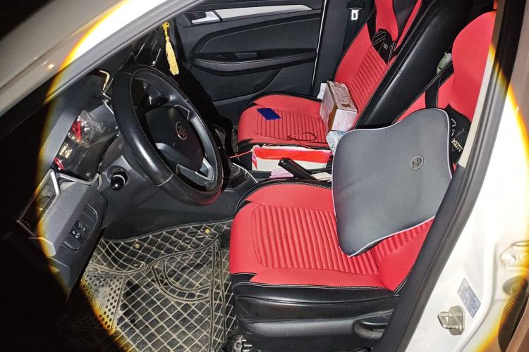 Used FAW Junpai A50 2018 1.5L Manual Standard Edition
