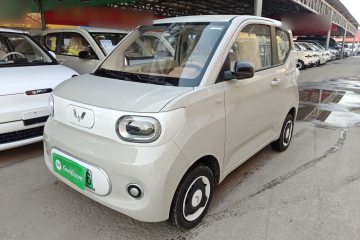 Used Wuling Hongguang MINIEV 2024 3rd Generation 215km Youth Edition