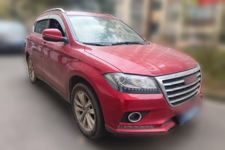 Used Haval H2 2015 1.5T Automatic Two-Wheel Drive Prestige Edition