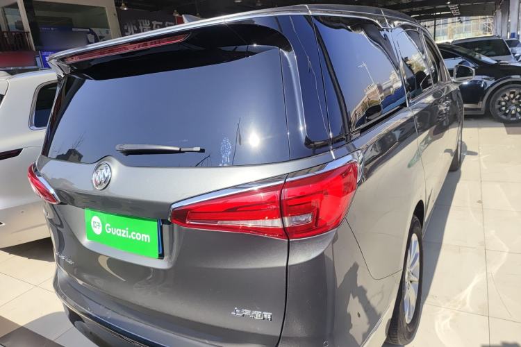 Used Buick GL8 2018 ES 28T Comfort Model China VI Standard