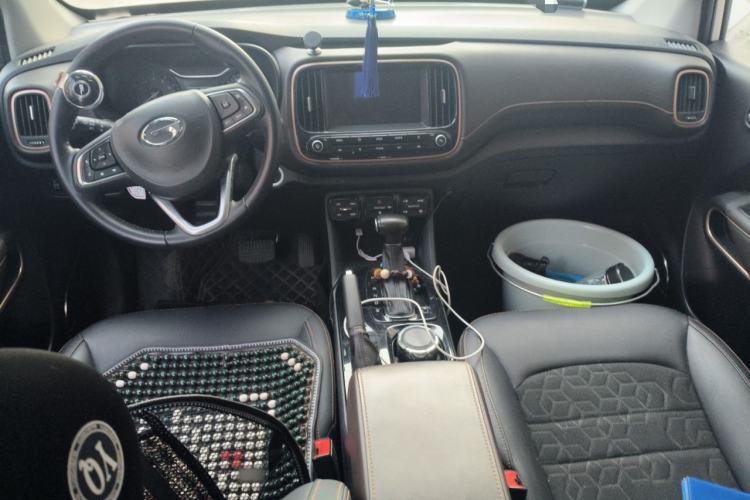 Used GAC Trumpchi GS3 2019 235T Automatic Elite Edition