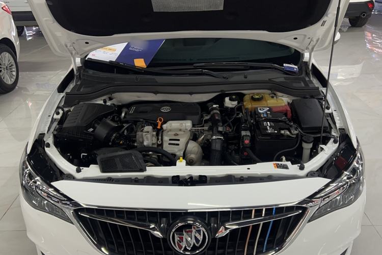 Used Buick GT 2019 15T Manual Elite Version China VI Standard
