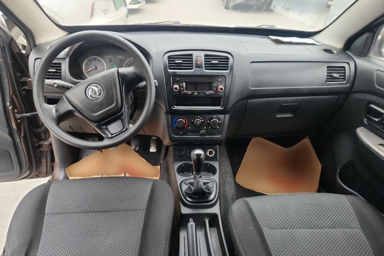 Used Dongfeng Fengon 330 2014 1.5L Manual Utility Version DK15
