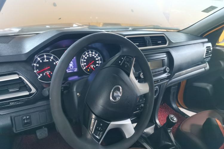 Used Great Wall Wingle 5 2020 2.4L Gasoline Two-Wheel Drive Value Edition Big Double Cab China VI Standard 4K22D4M
