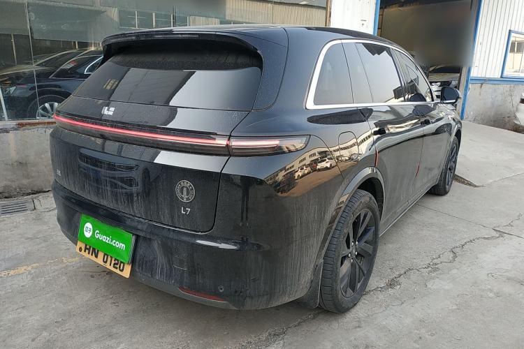 Used Li Auto L7 2023 Air model
