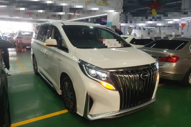 Used GAC Trumpchi M8 2021 Master Series 390T Prestige Edition