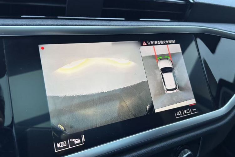 Used Audi Q3 2021 35 TFSI Fashion Dynamic Model