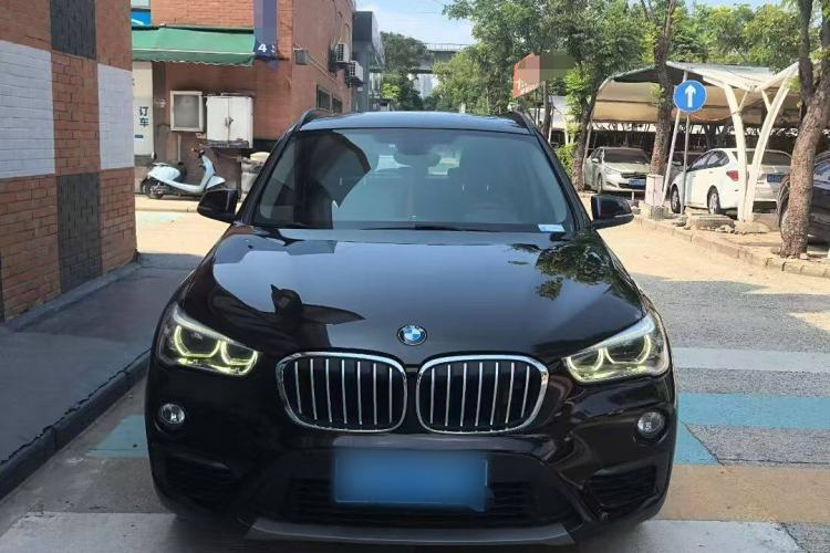 Used BMW X1 2016 sDrive18Li Premium Edition
