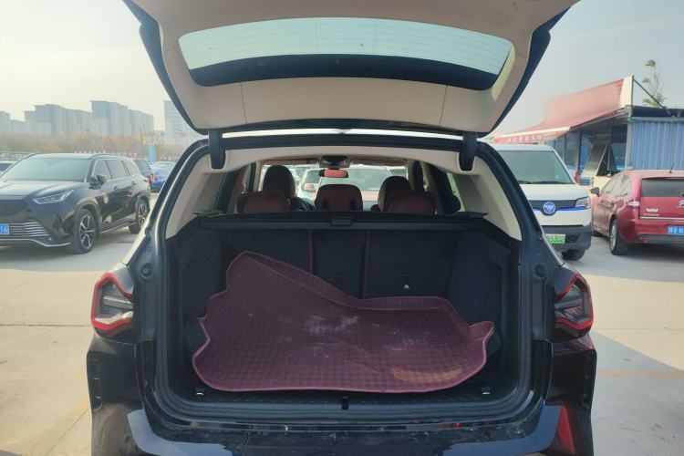 Used BMW iX3 2022 Updated Leading Type
