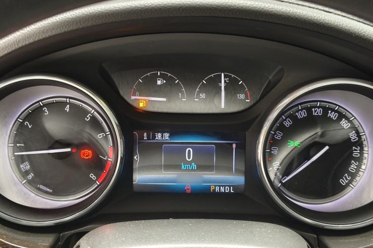 Used Buick Verano 2019 Sedan 15S Automatic Leading Model