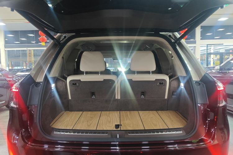 Used Hima AITO M9 2025 Extended-Range Ultra Version 52 kWh 6-Seater
