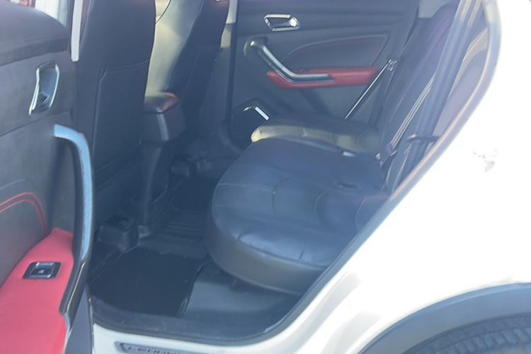 Used Leopaard CS9 2017 1.5L CVT Comfort Model
