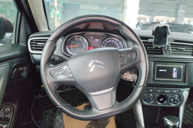 Used Citroen C3-XR 2017 1.6L Automatic Pioneer Model
