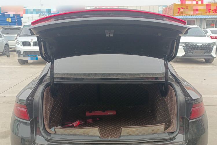 Used Geely Auto Preface 2021 2.0TD Luxury Version