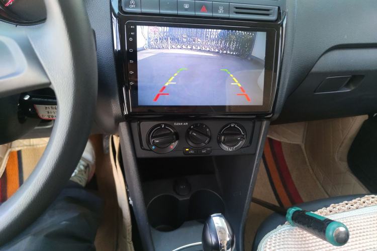 Used Volkswagen Polo 2018 1.5L Automatic Advanced Driving Model
