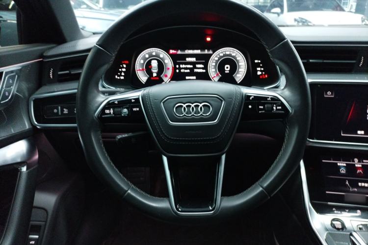 Used Audi A6L 2023 40 TFSI Luxury Dynamic Model