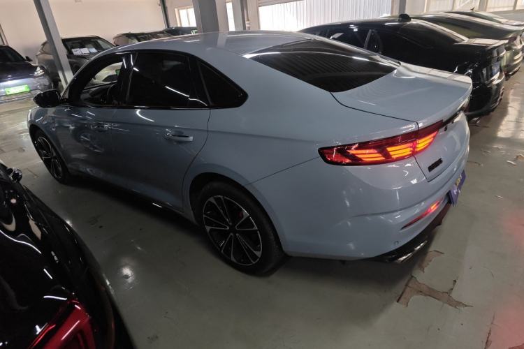 Used Geely Auto Preface 2021 2.0TD Space-Time Edition Hao Yue
